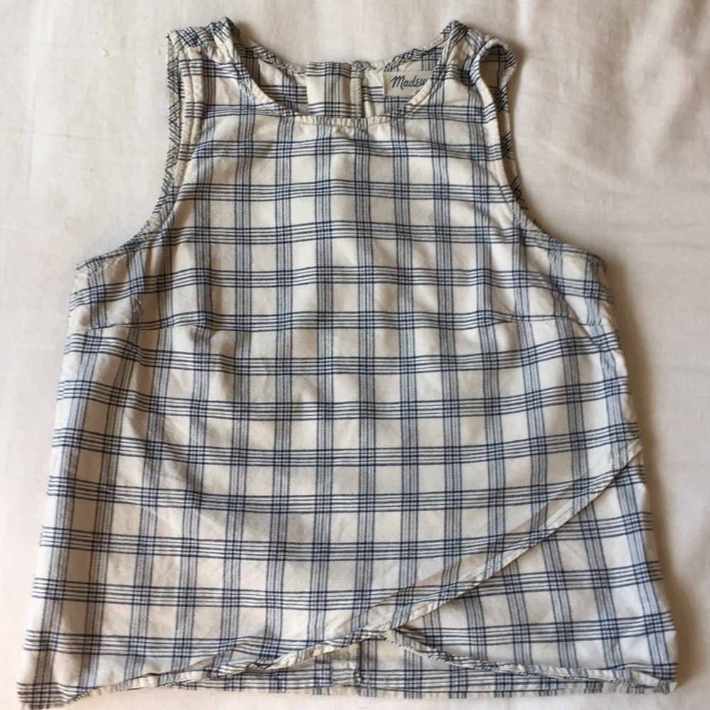 Madewell top